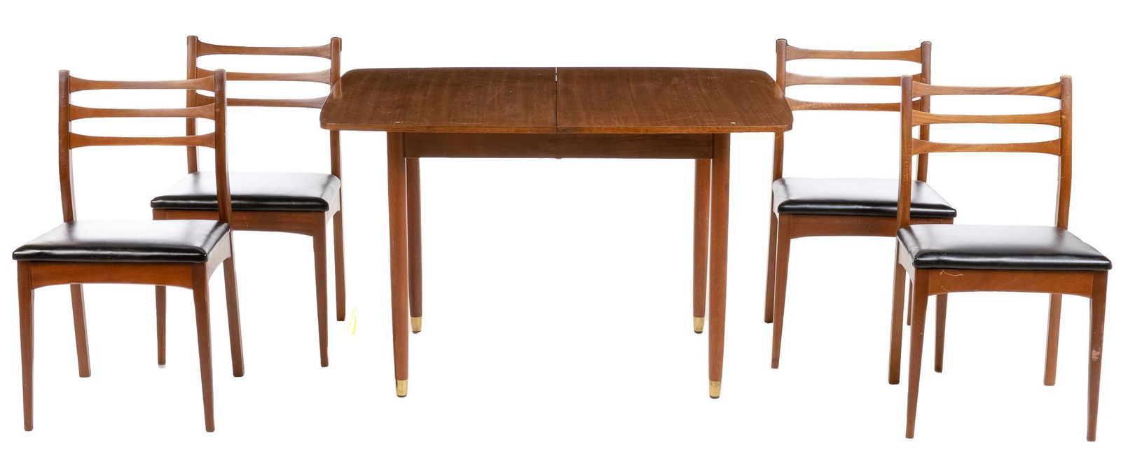 Mid-Century Dining Set (1 of 7)
