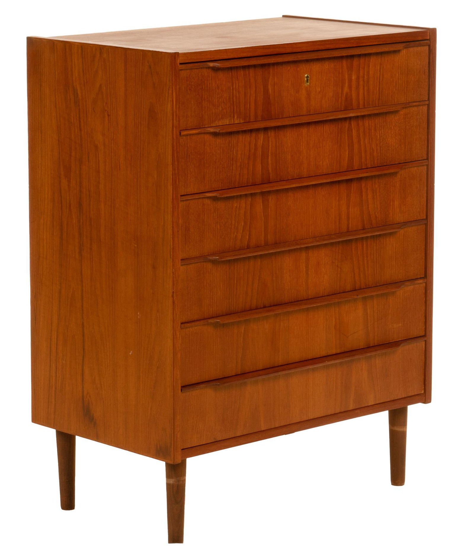 Mid-Century Chest of Drawers (1 of 4)