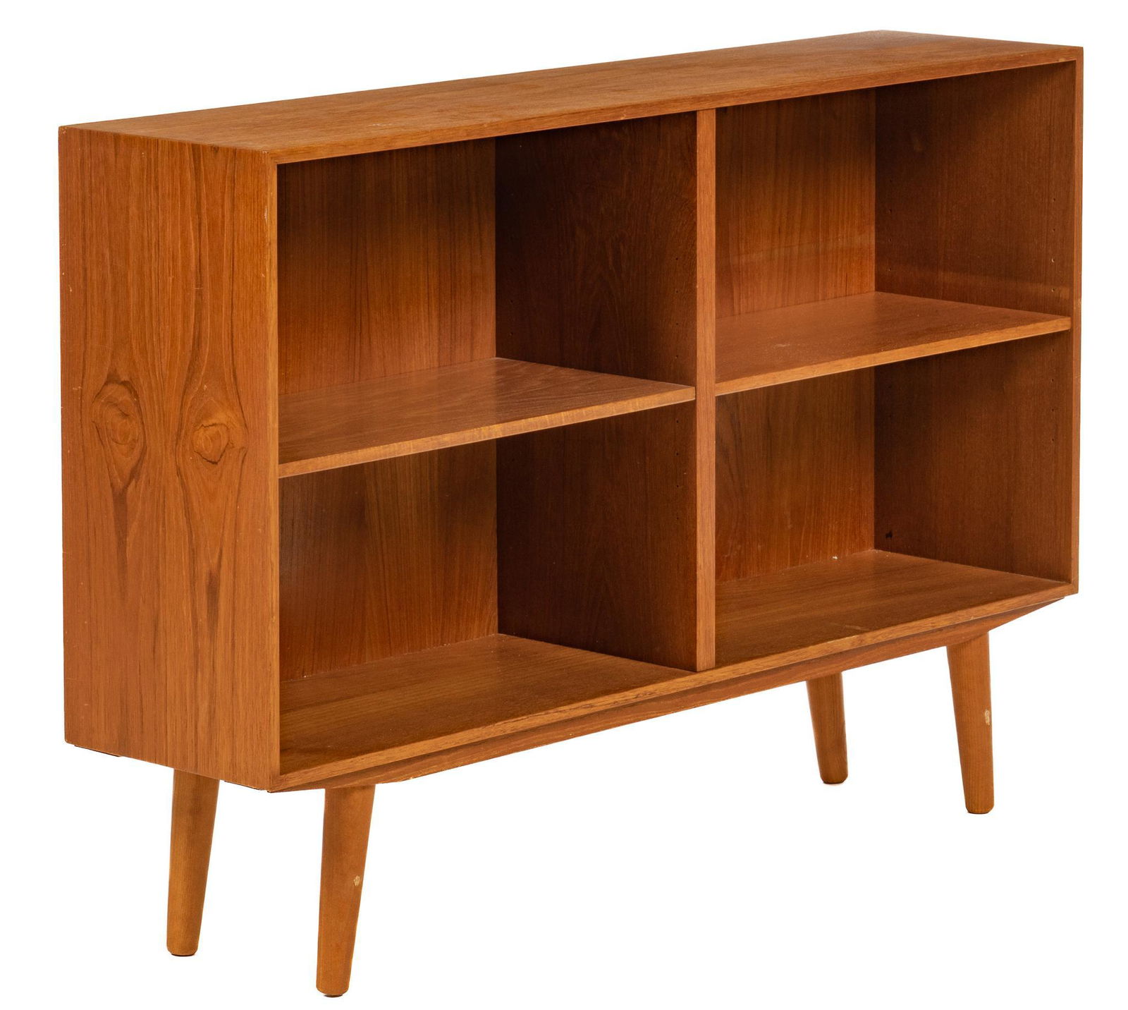 Mid-Century Shelves (1 of 4)