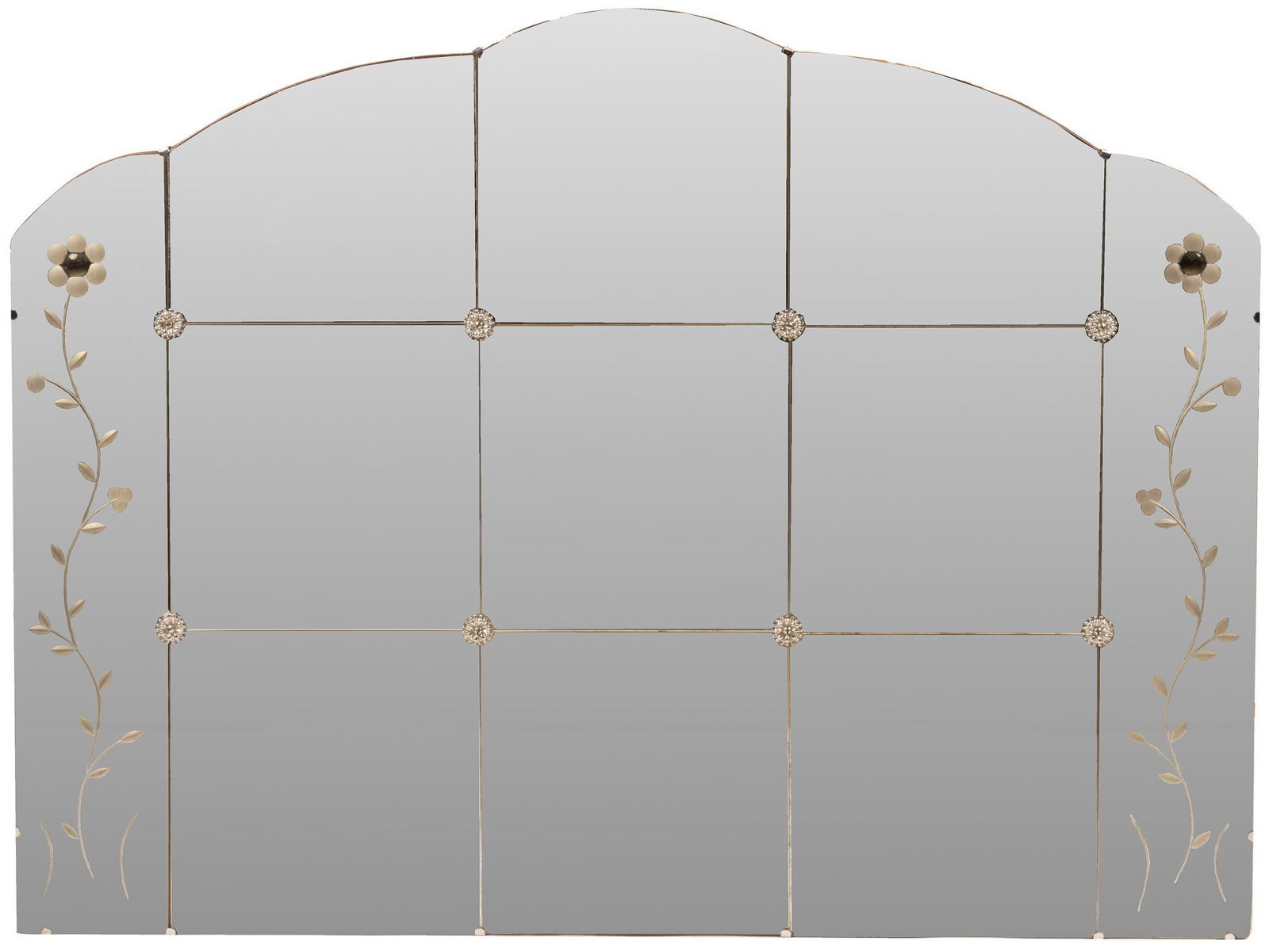 Vintage Wall Mirror (1 of 2)