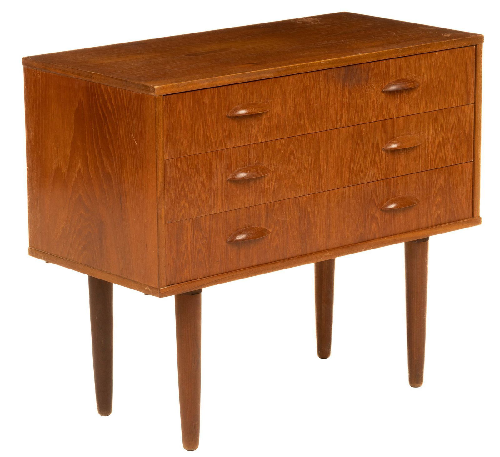 Mid-Century End Table (1 of 5)