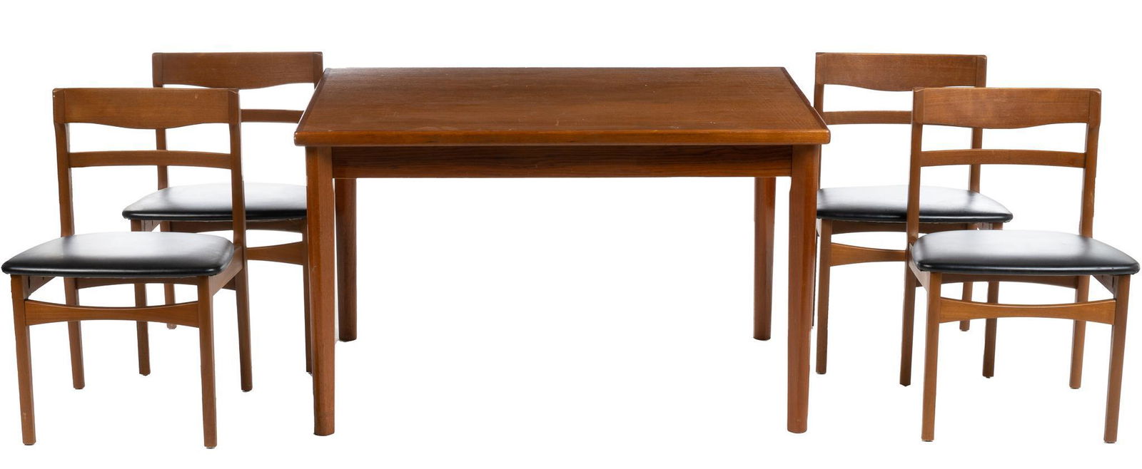 Mid-Century Dining Set (1 of 7)