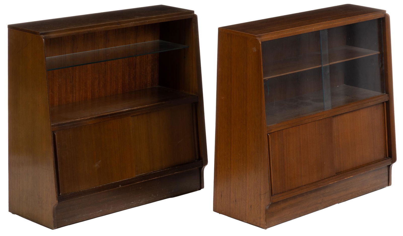 (2) Mid-Century G-Plan Bookcases (1 of 4)