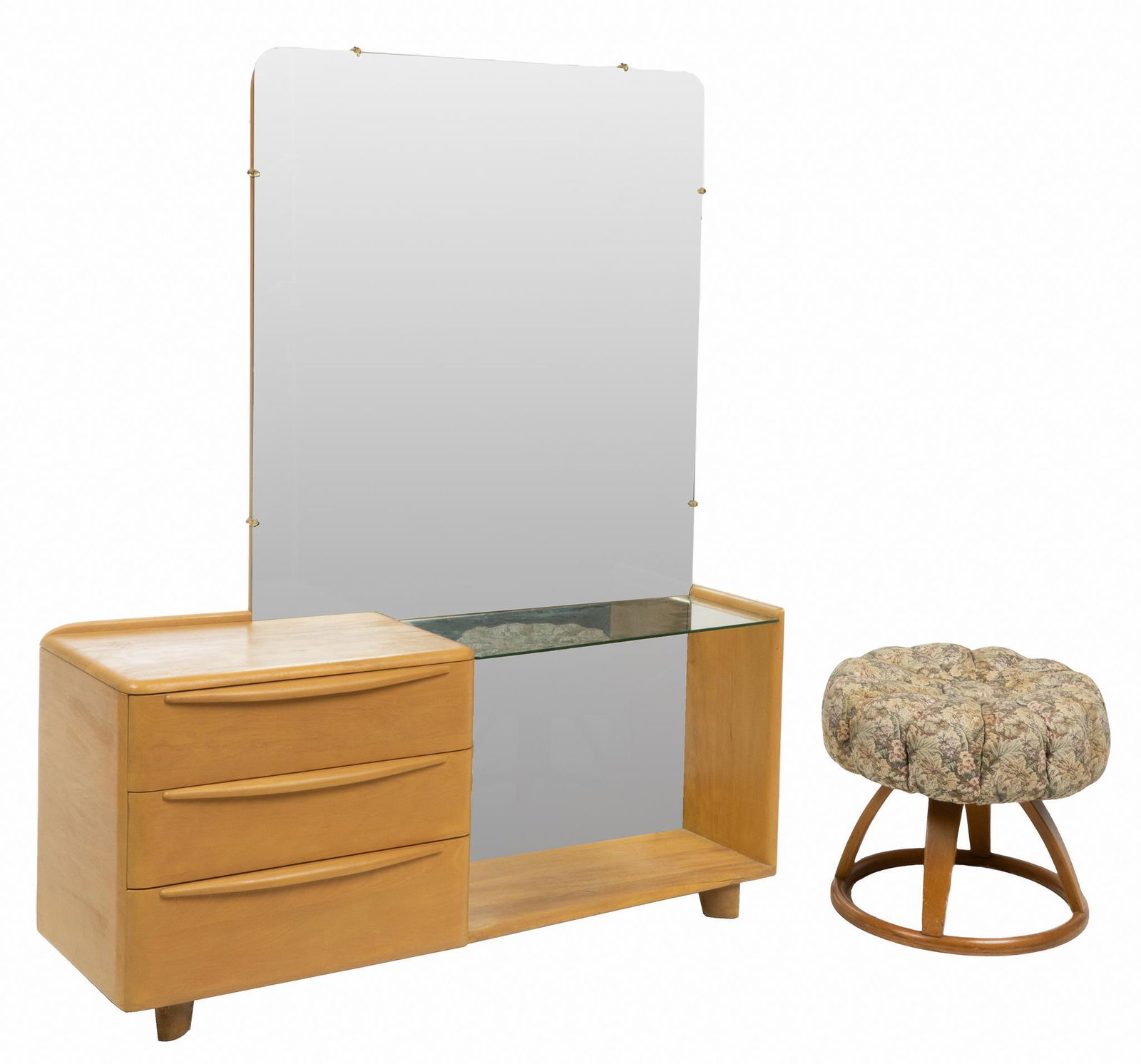Heywood-Wakefield (USA) Encore Series Dresser Vanity (1 of 9)