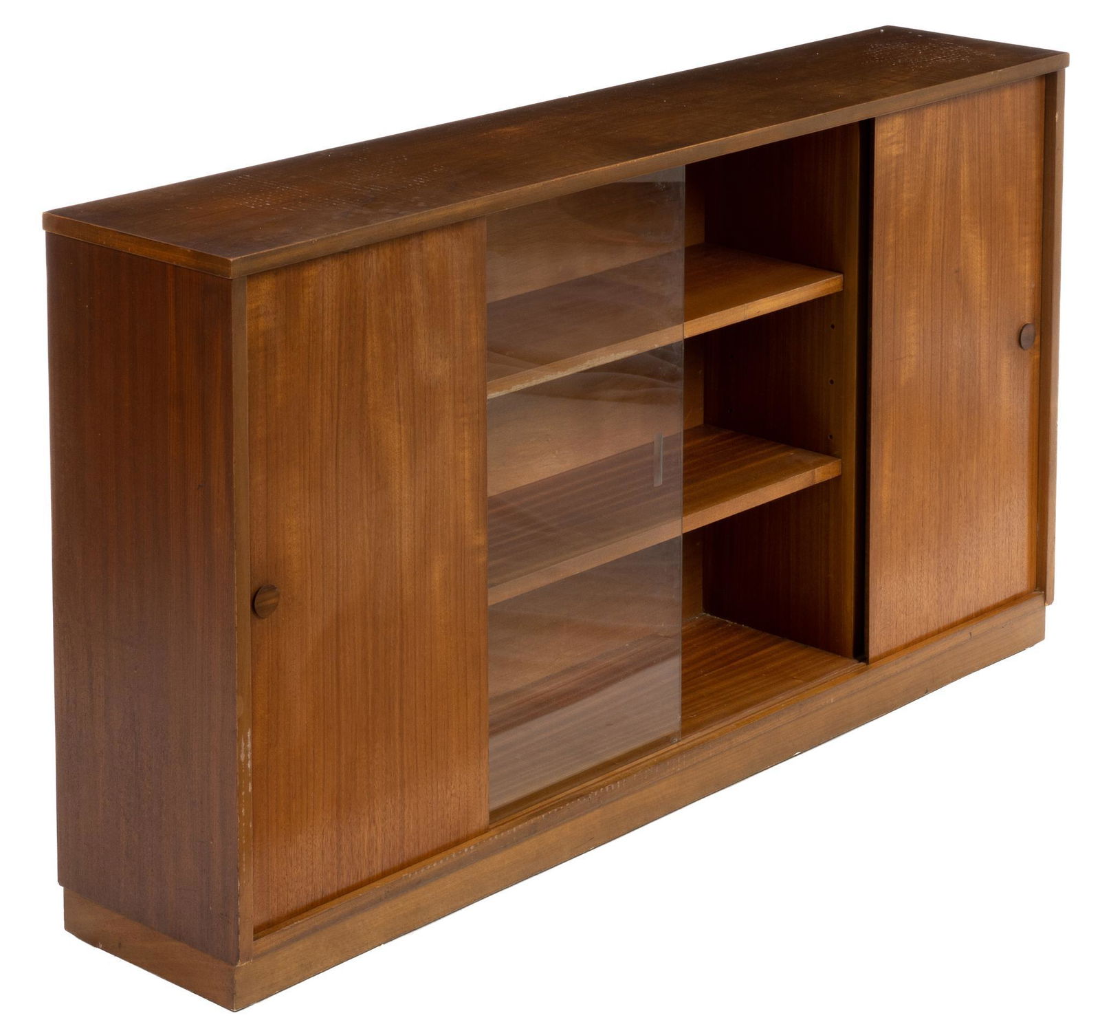 Mid-Century Low Bookcase (1 of 5)