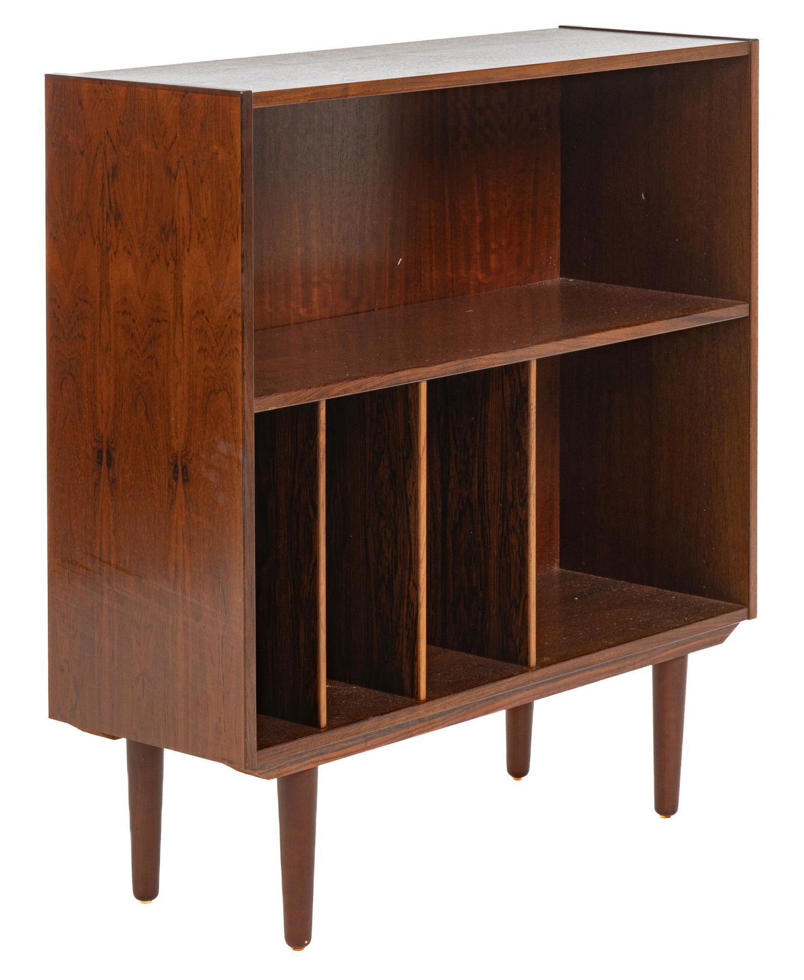 Mid-Century Bookshelf (1 of 4)