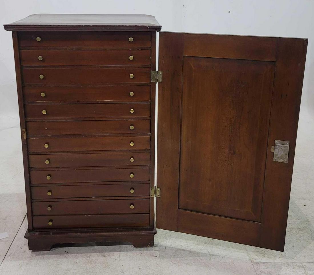 Map Cabinet (1 of 1)