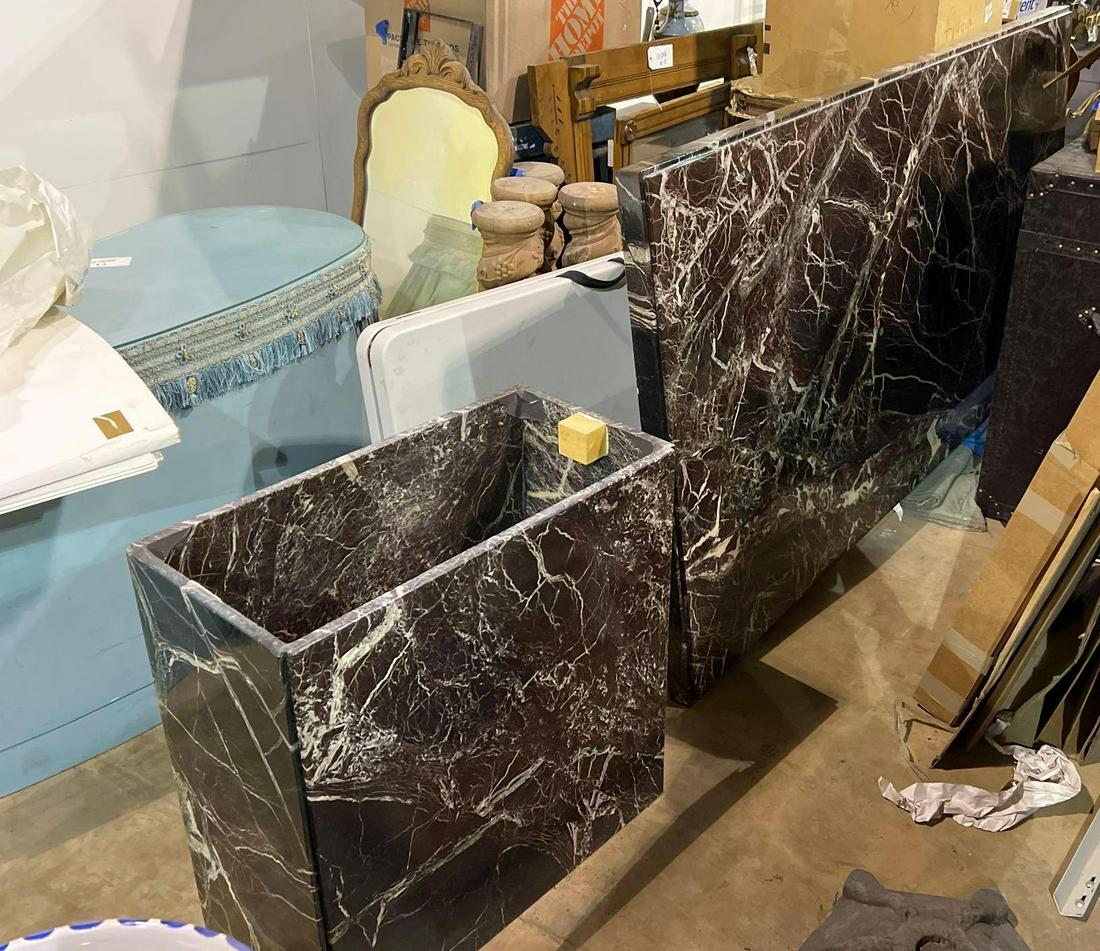 Black Marble Table (1 of 1)