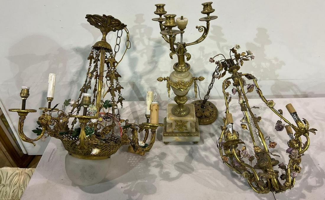 Three Light Fixtures (1 of 1)