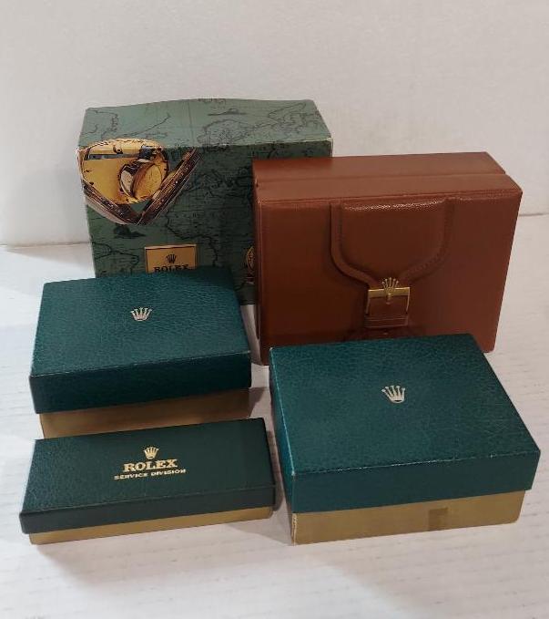 Rolex Watch Boxes (1 of 1)