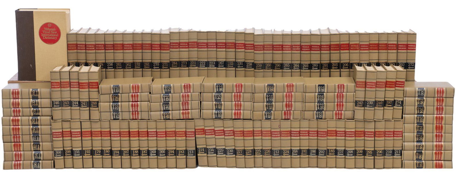 Collection of (120) Vintage Books (1 of 5)