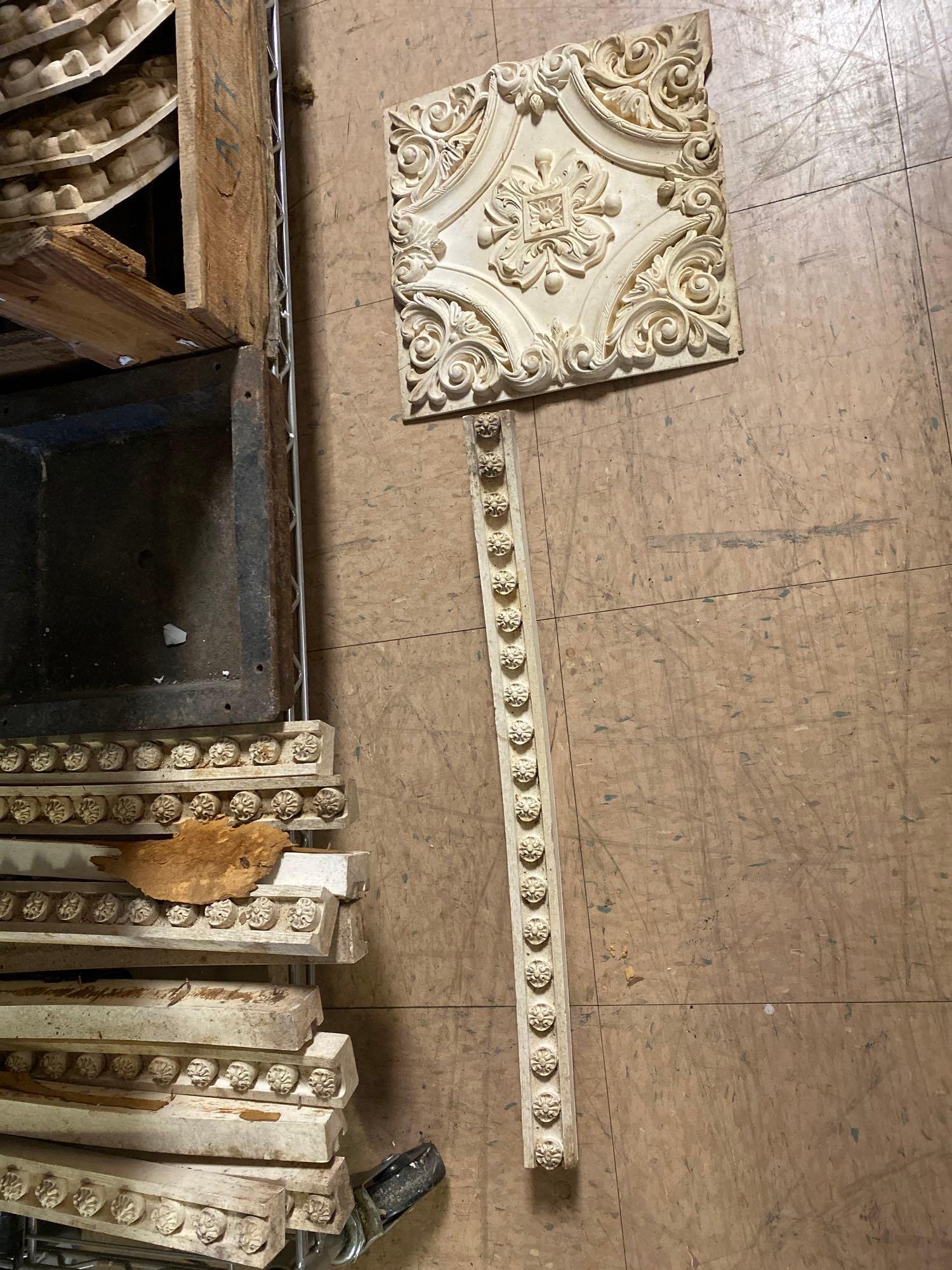 Lot of Architectural Accents (1 of 1)