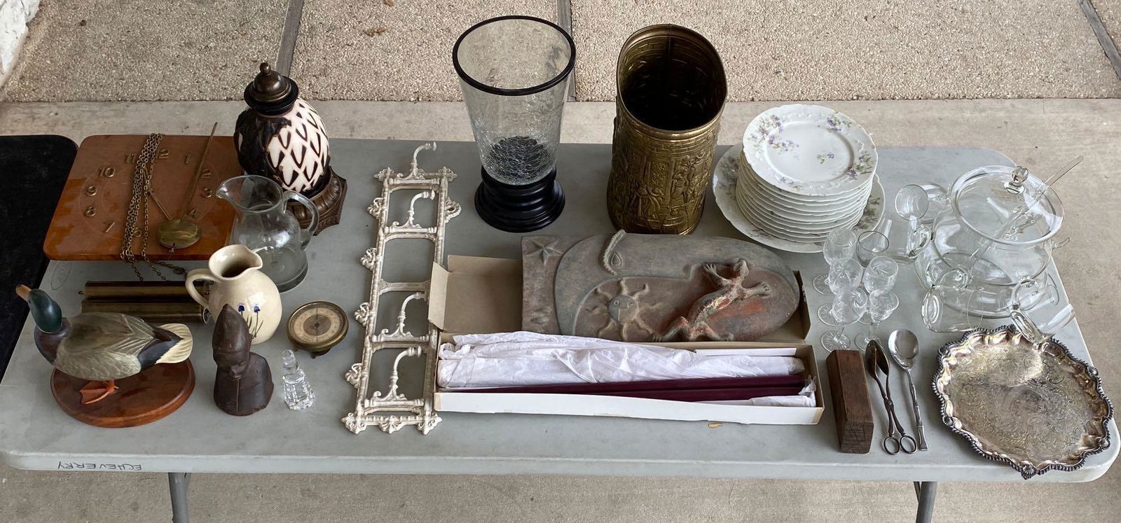 Lot of Miscellaneous Collectibles (1 of 1)