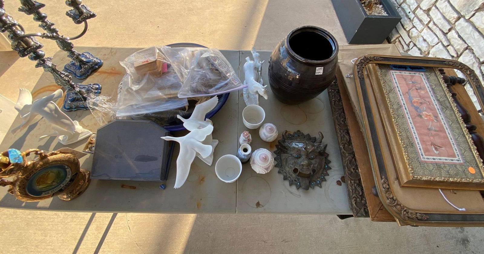 Lot of Various Decor (1 of 1)