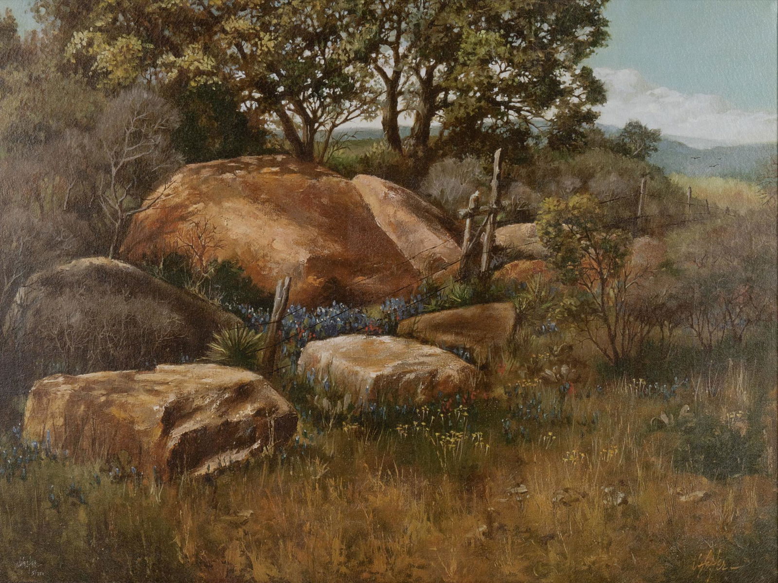 Jay Hester, "Beyond the Boundary" (1 of 5)