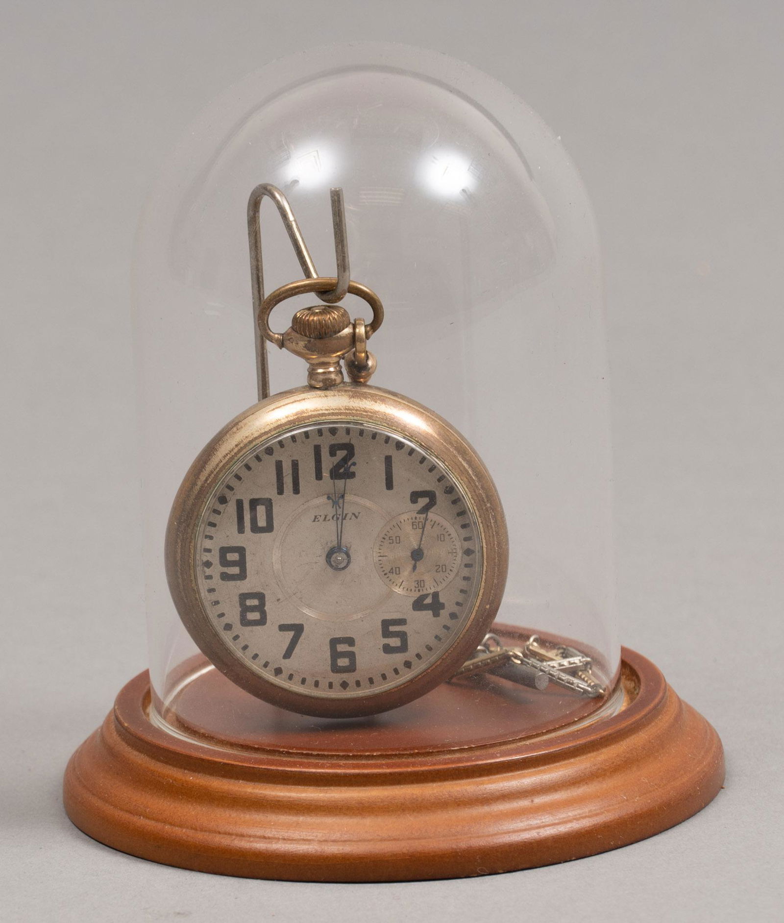 Elgin National Watch Co. Pocket Watch (1 of 5)