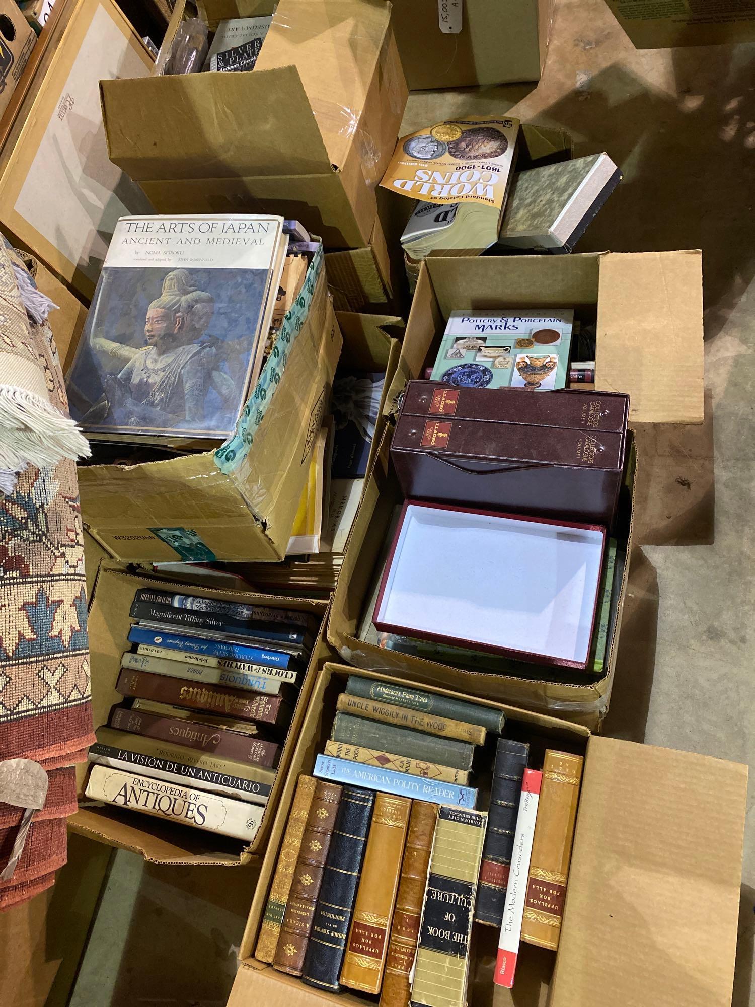 Large Collection of Books (1 of 1)