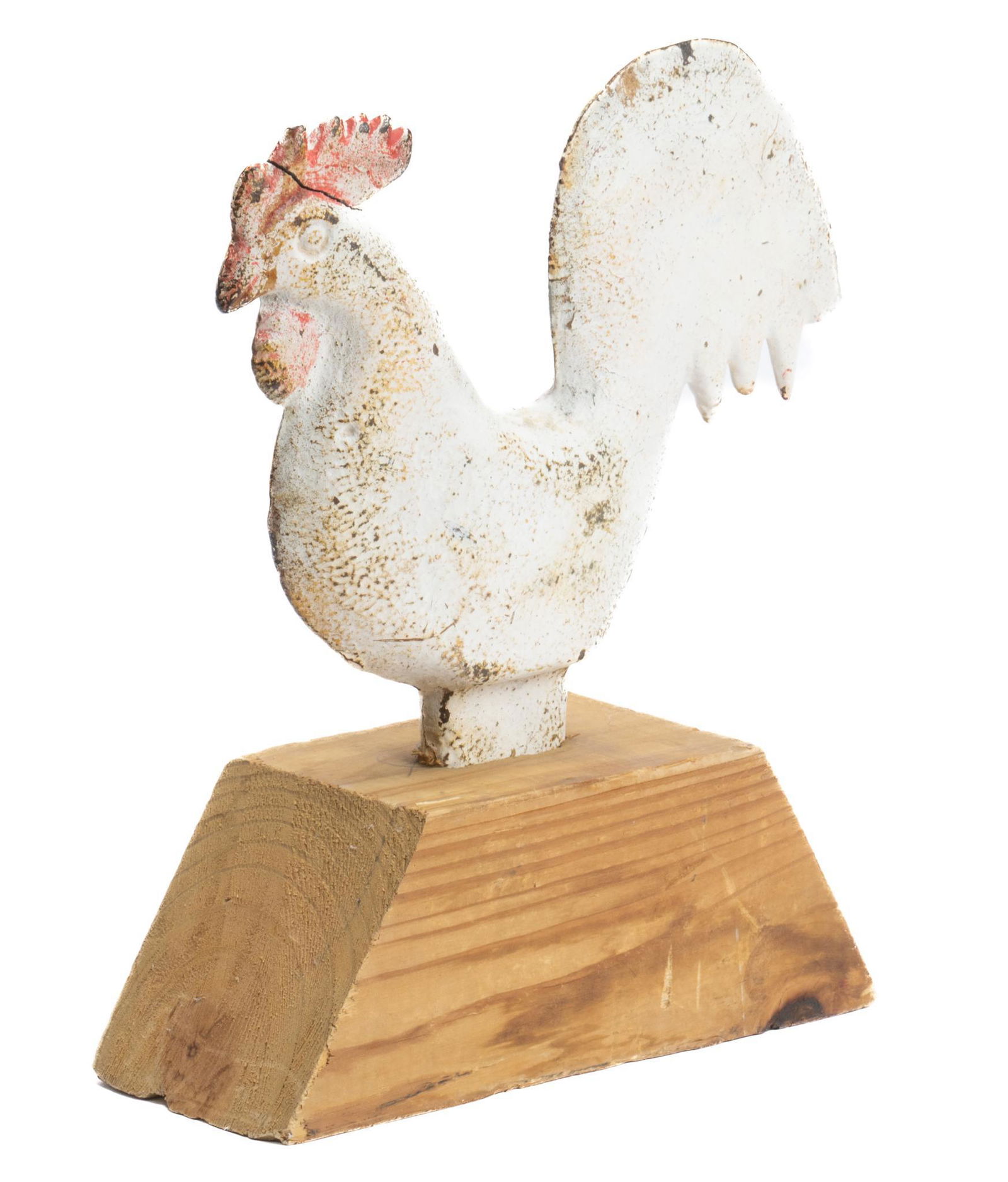 Hummer Rooster Windmill Weight (1 of 6)