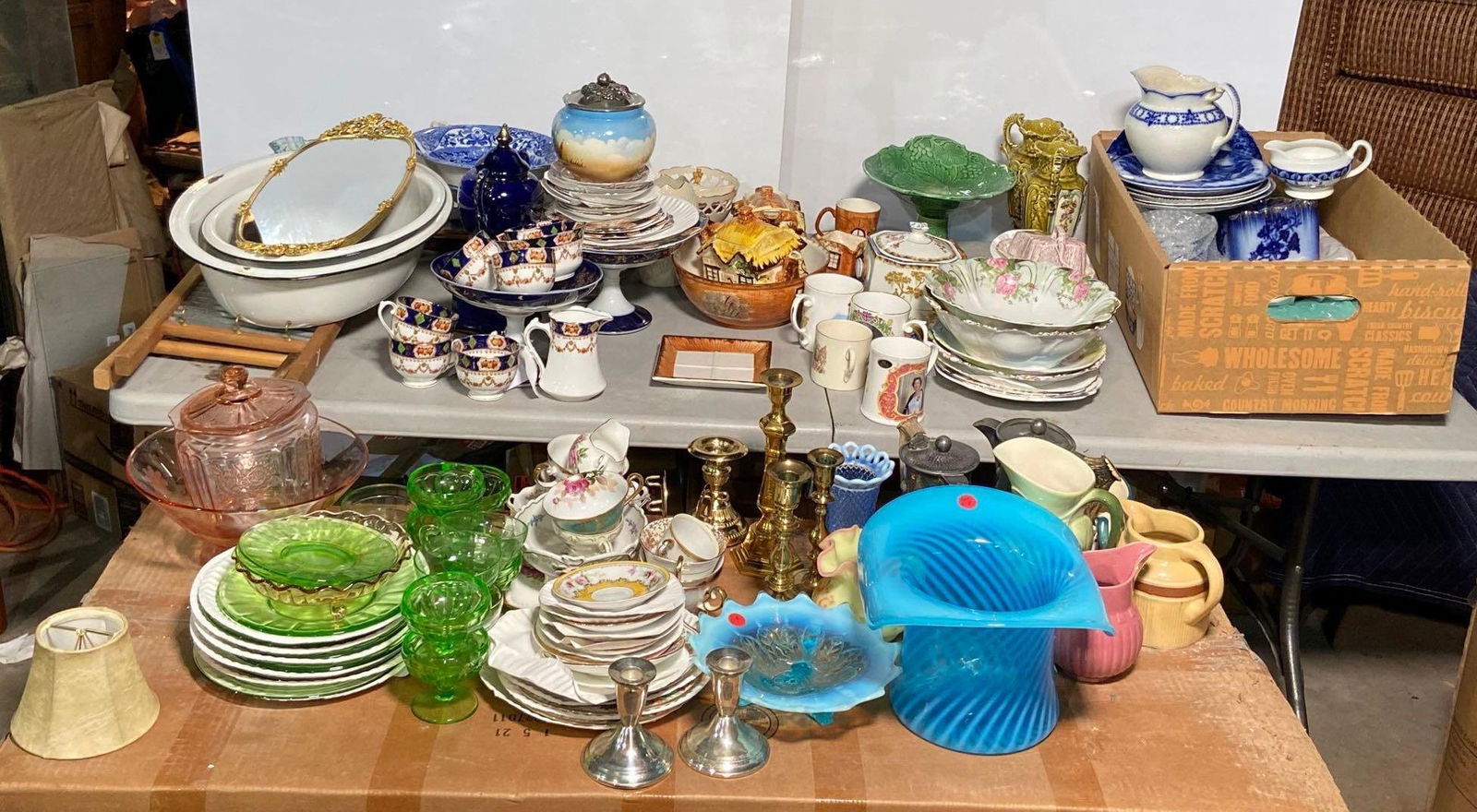 Large Collection of Home Decor Accents (1 of 1)