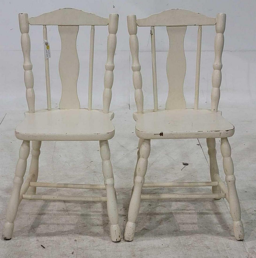 Pair of Dining Chairs (1 of 1)
