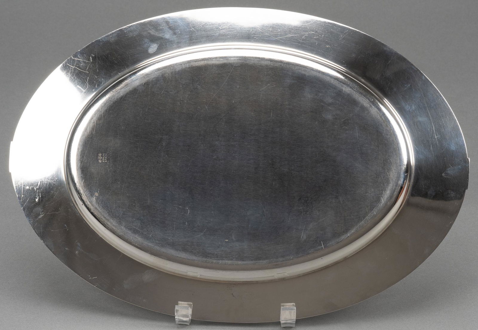 Antique Gorham "Etruscan" Sterling Silver Tray (1 of 3)