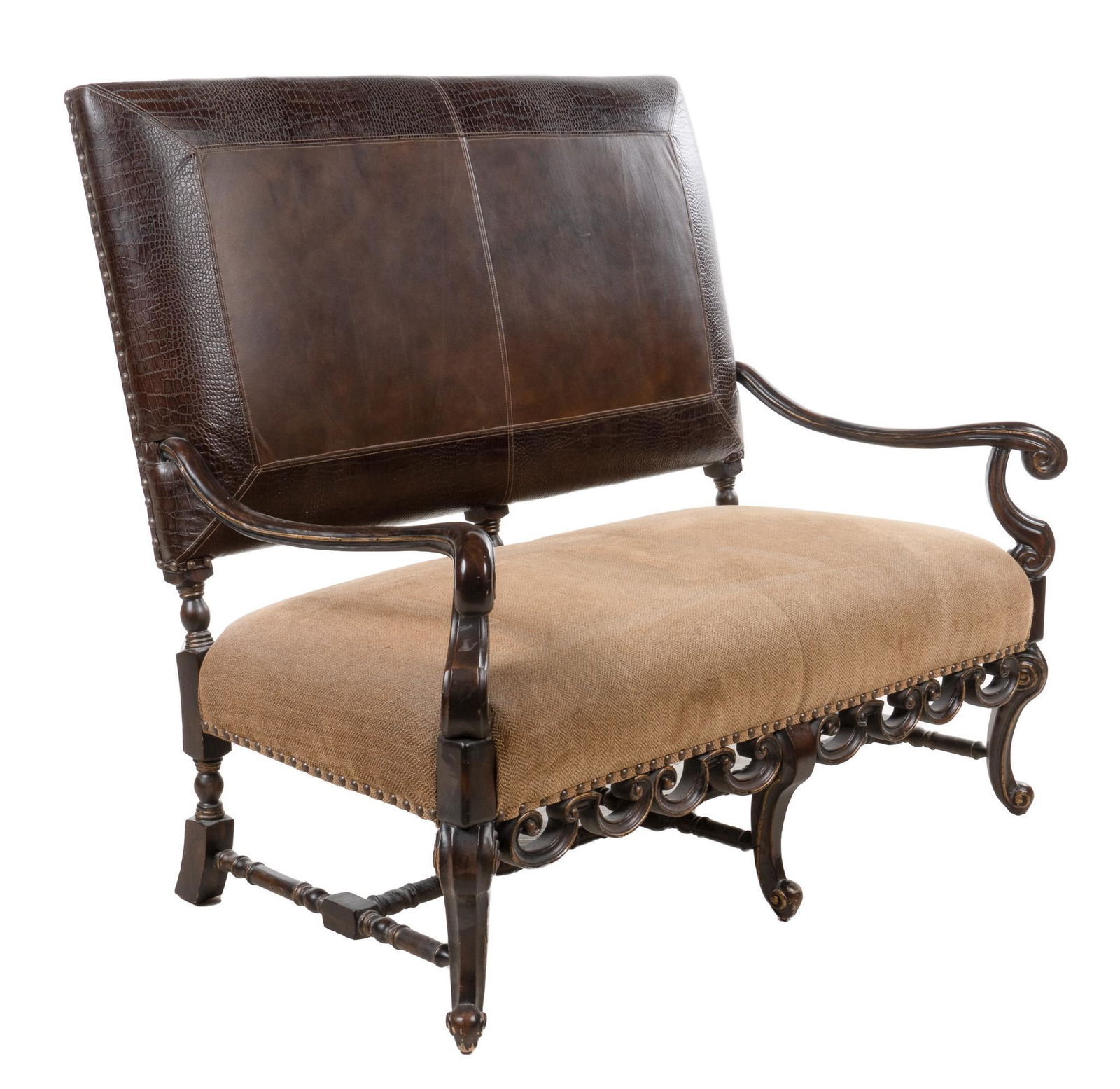 Western Style Settee (1 of 4)