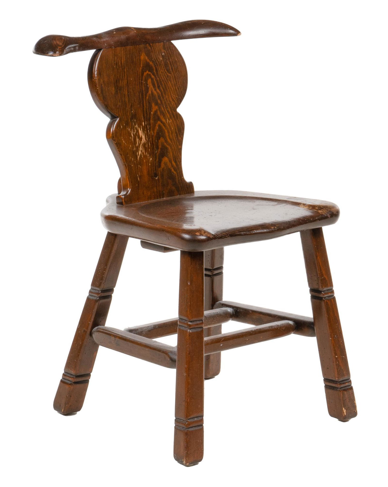 W.R. Dallas (San Antonio, TX) Dining Chair (1 of 5)