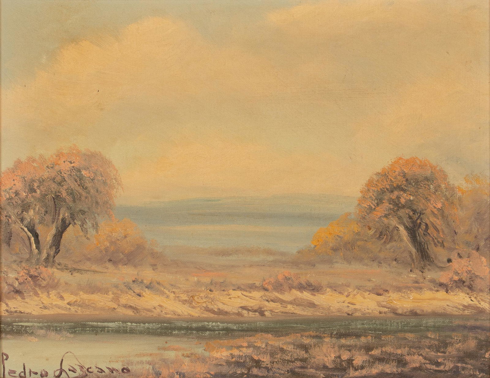 Pedro Lazcano, Texas Creek (1 of 4)