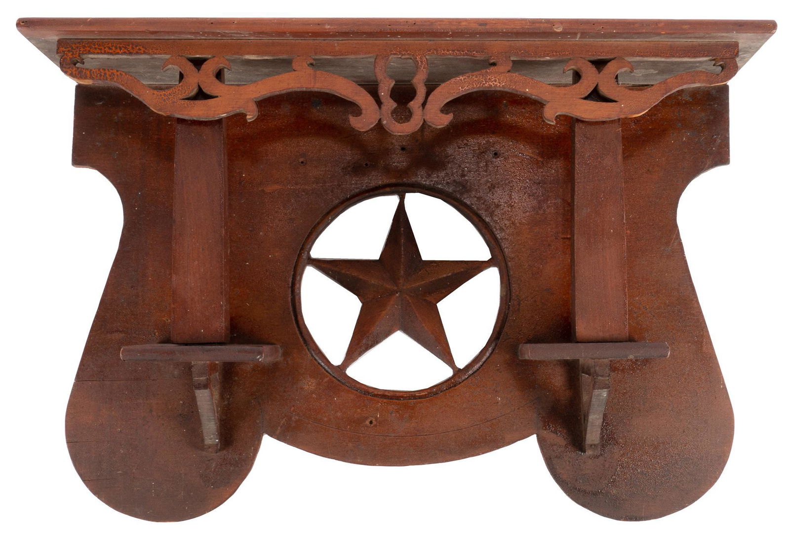 Lonestar Wall Shelf (1 of 2)