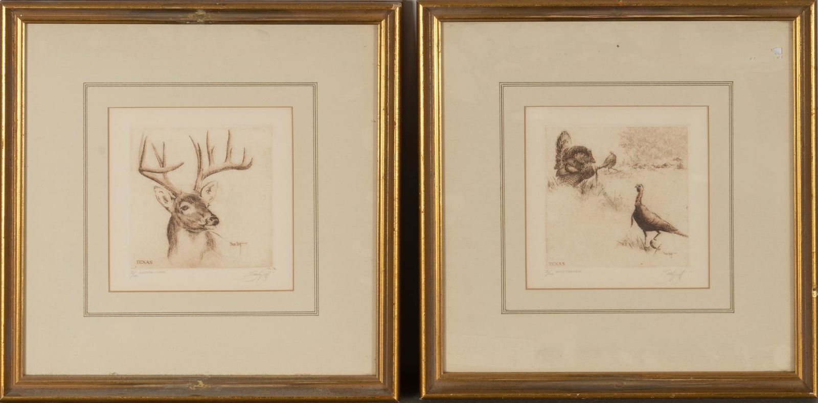 Sandy Scott Etchings (2) (1 of 10)