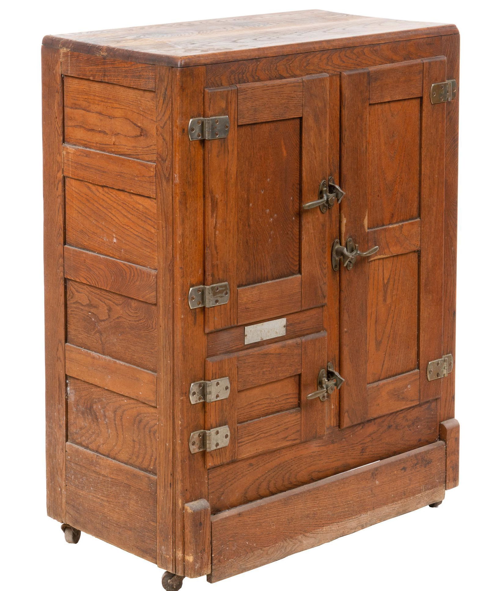 Vintage Ice Box (1 of 6)