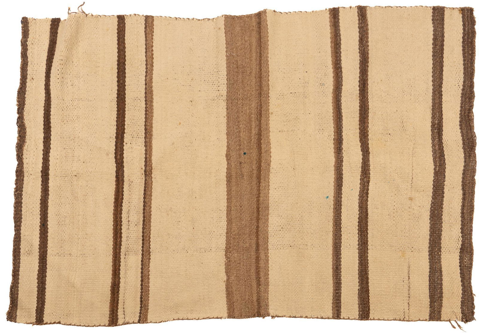 Hand-Made Southwestern Blanket (1 of 3)