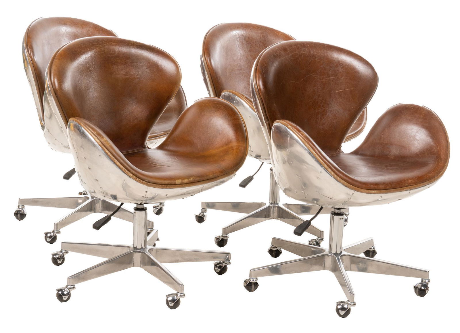 Restoration hardware aviator swivel chair new arrivals