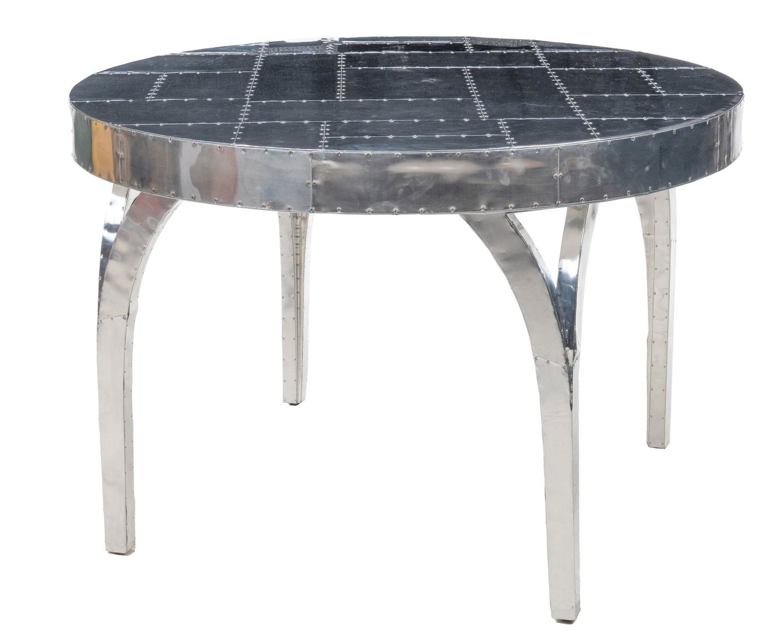 Aviator Round Center Table (1 of 3)