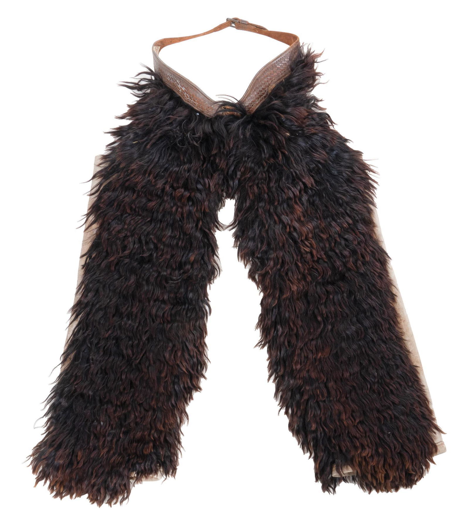 Black Wooly Chaps (1 of 4)