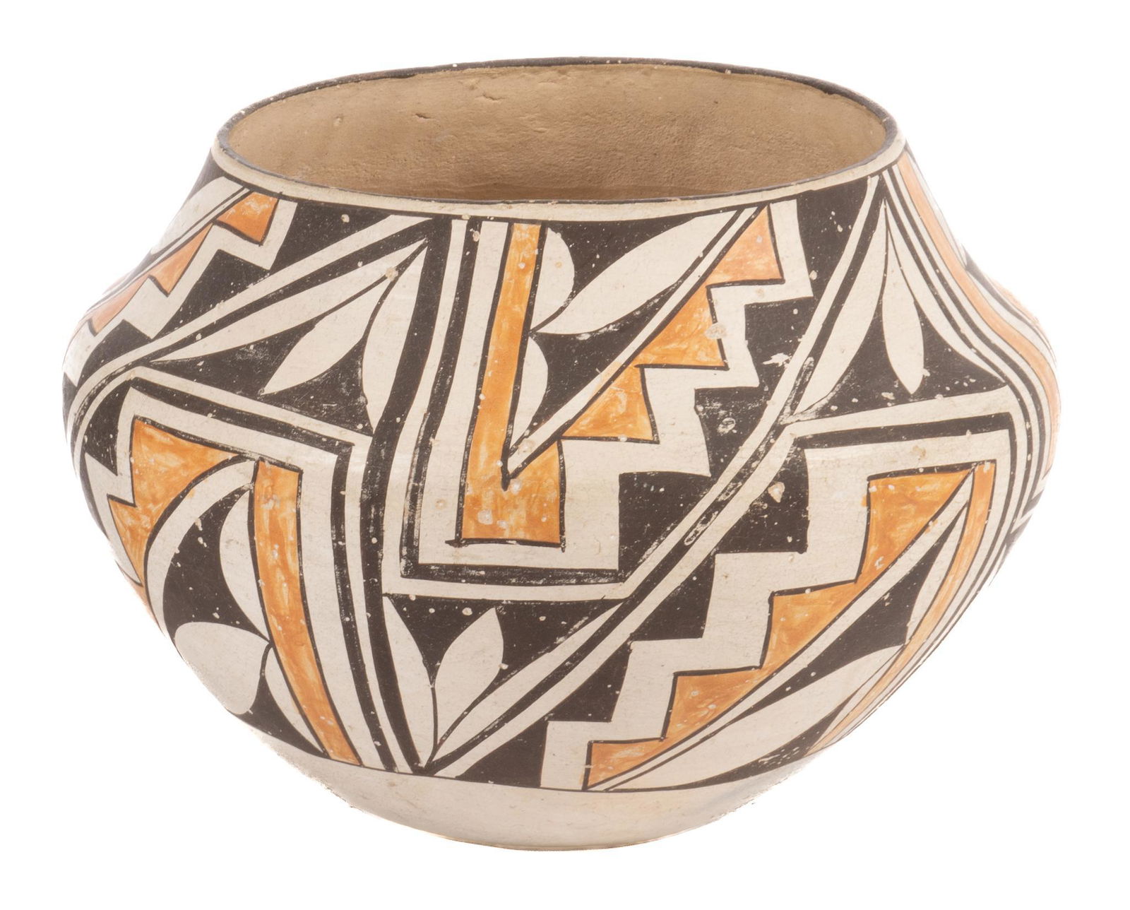 Large Acoma (NM) Pot (1 of 5)
