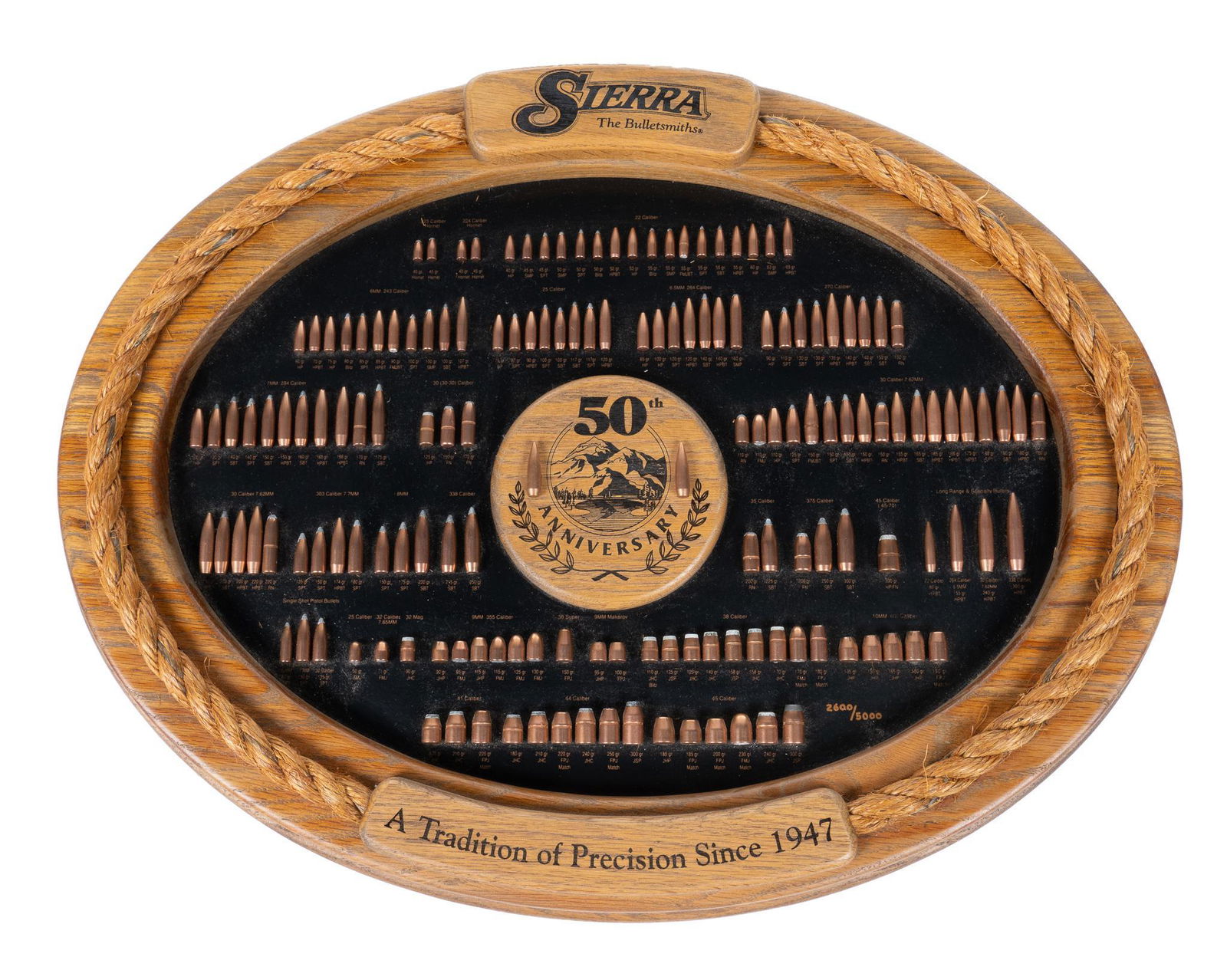 Sierra Bullet Display Board (1 of 8)