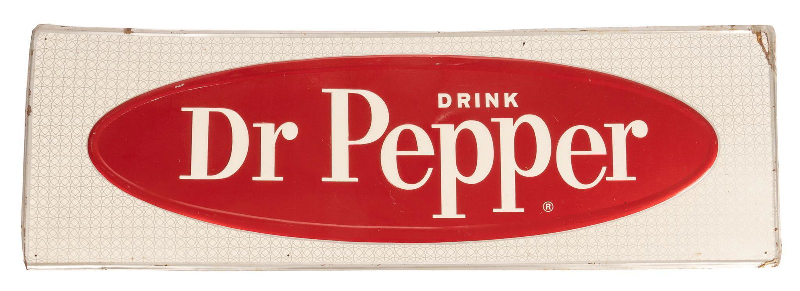 Dr. Pepper Advertising Sign (1 of 3)