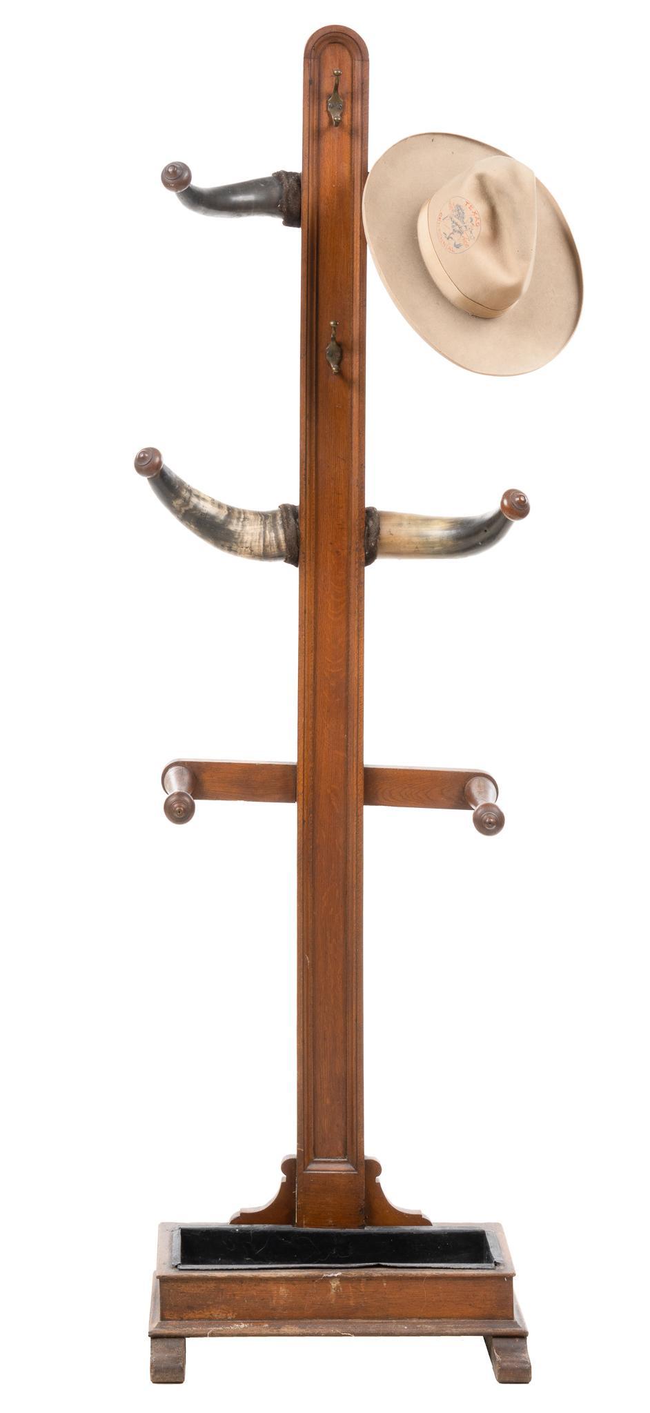 Ranch Style Coat Rack (1 of 4)