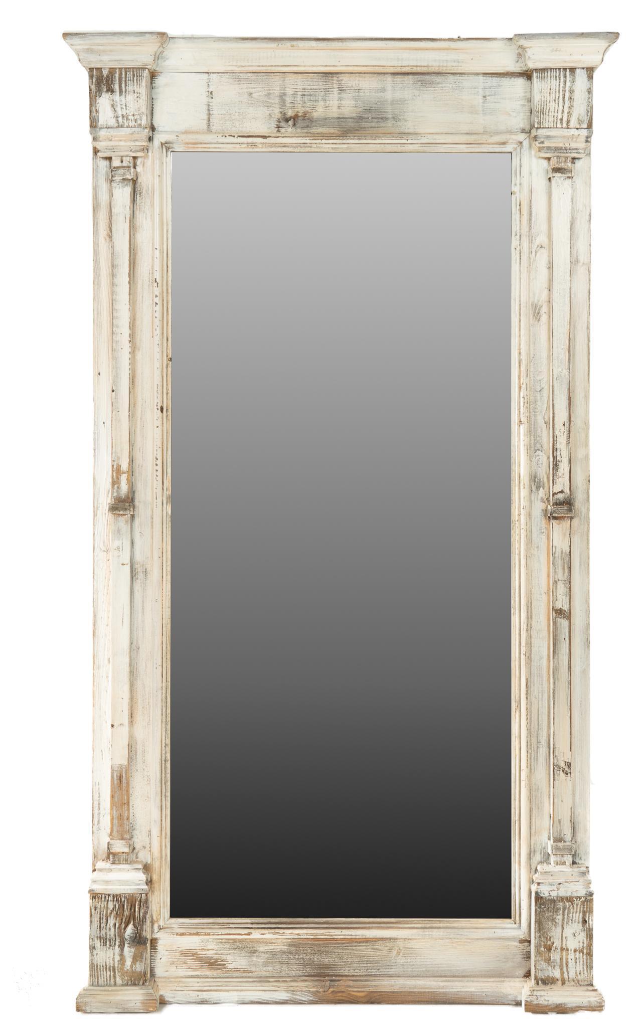 Rustic Full Length Mirror (1 of 4)