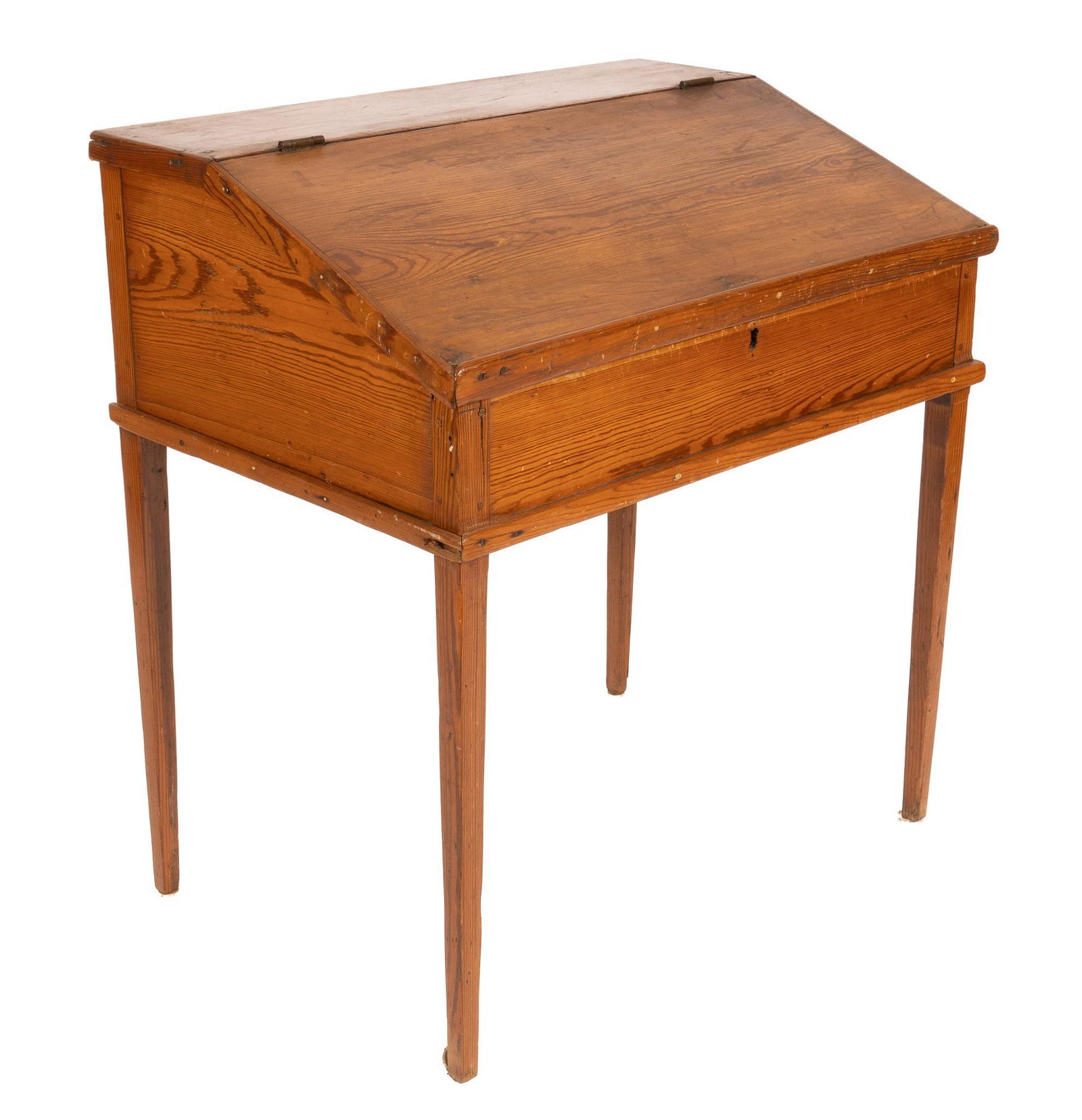 Antique lift online top desk