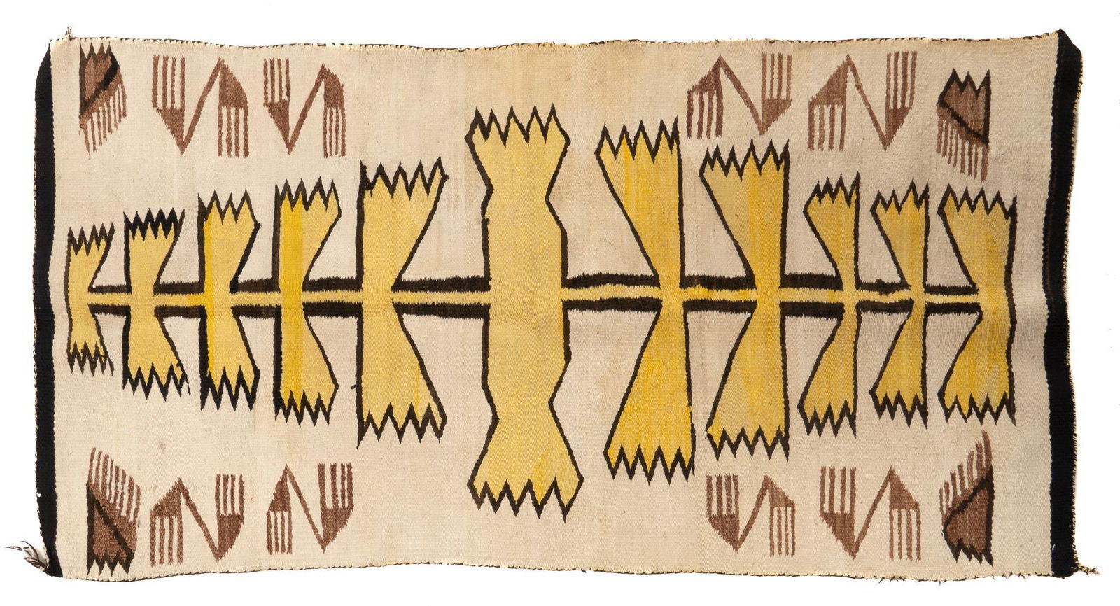 Woven Southwestern Textile (1 of 3)