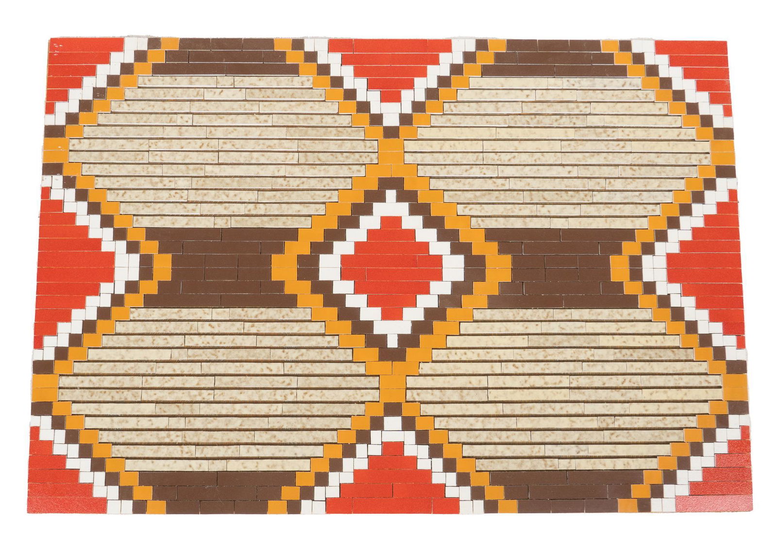 Decorative Tile Panel (1 of 4)