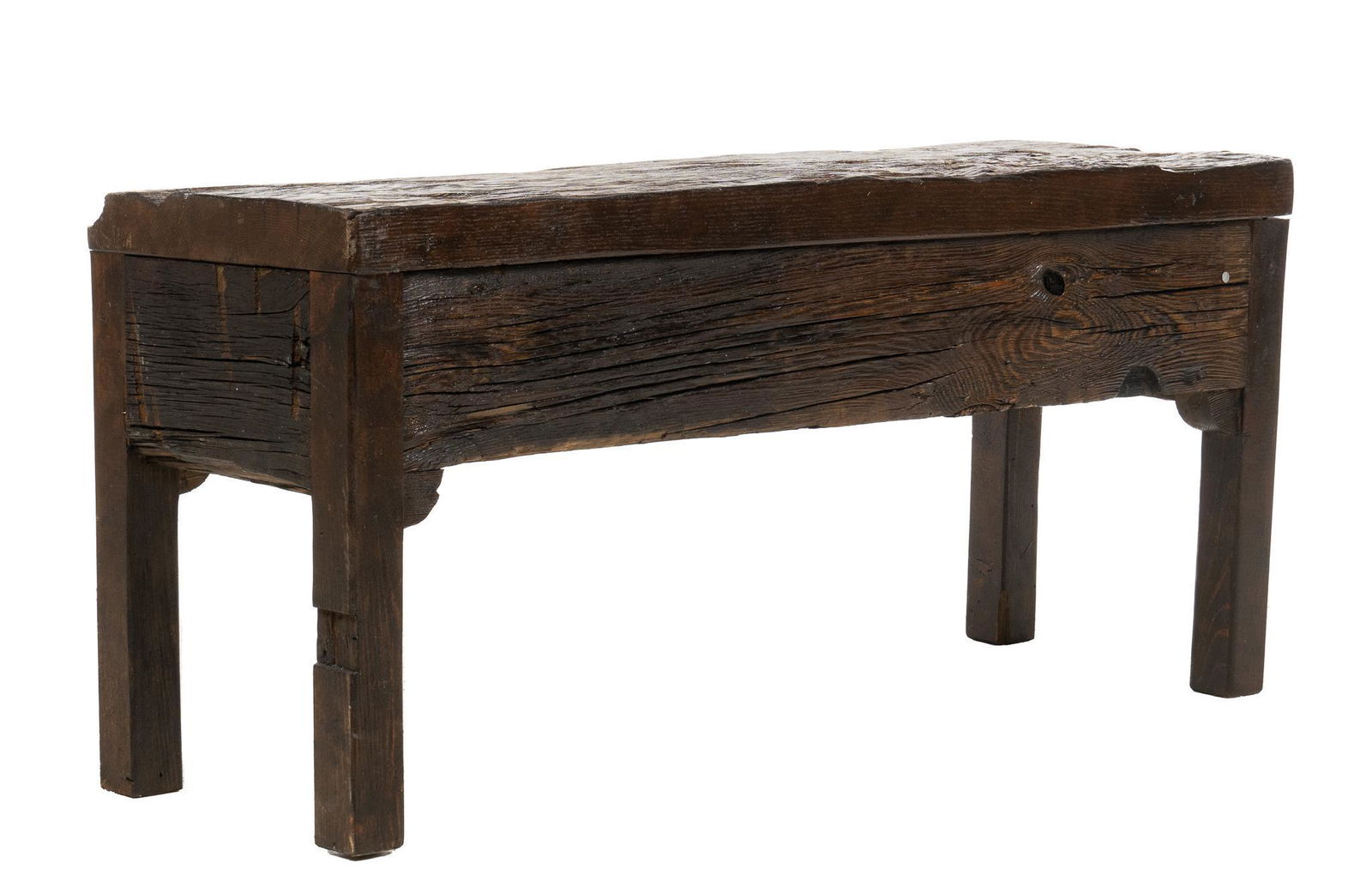 Rustic Bench (1 of 5)