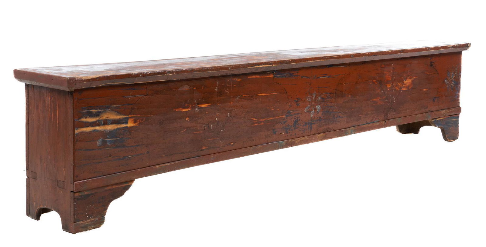 Wood Storage Bench (1 of 6)