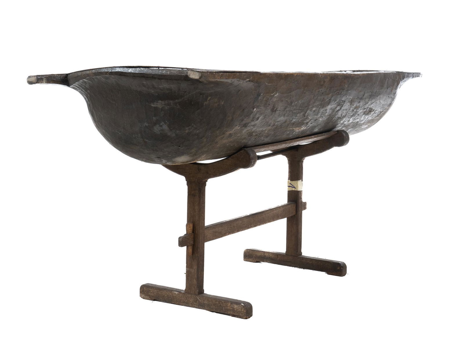 Large Dough Tray on Stand (1 of 5)