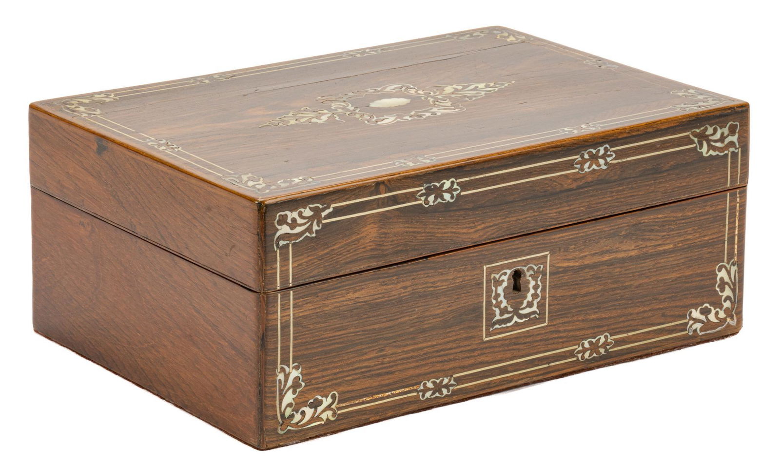 Victorian Style Jewelry Box (1 of 6)