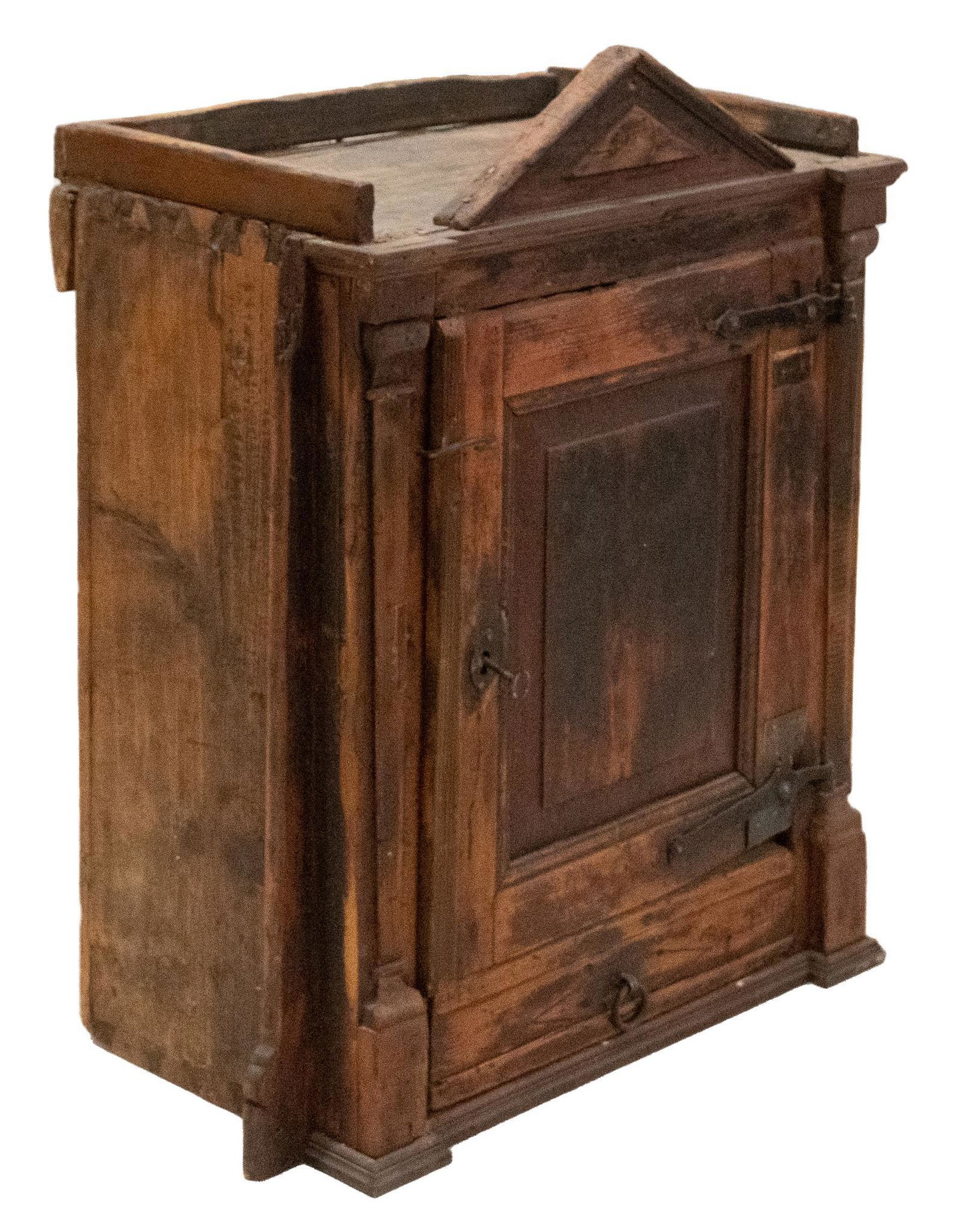 Small Rustic Cabinet (1 of 4)