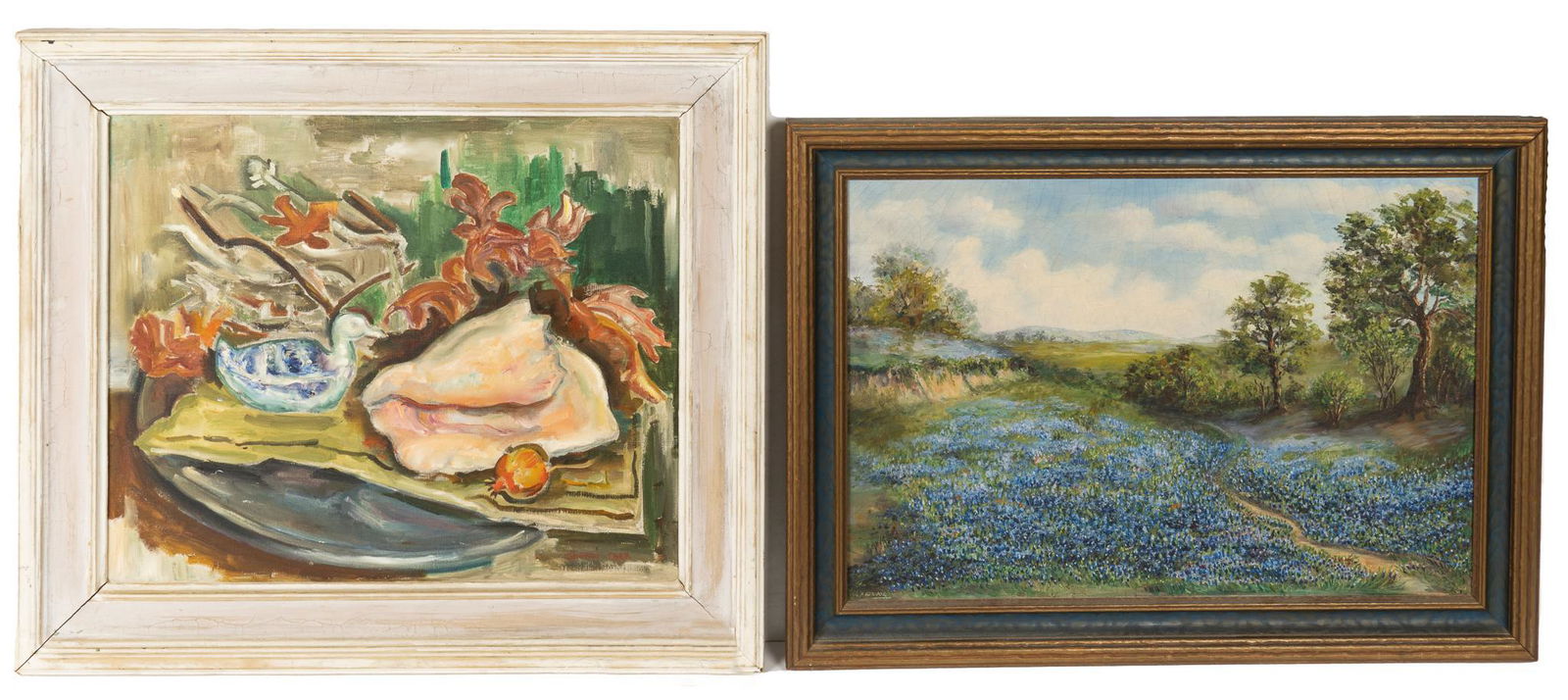 (2) Texas Paintings (1 of 7)