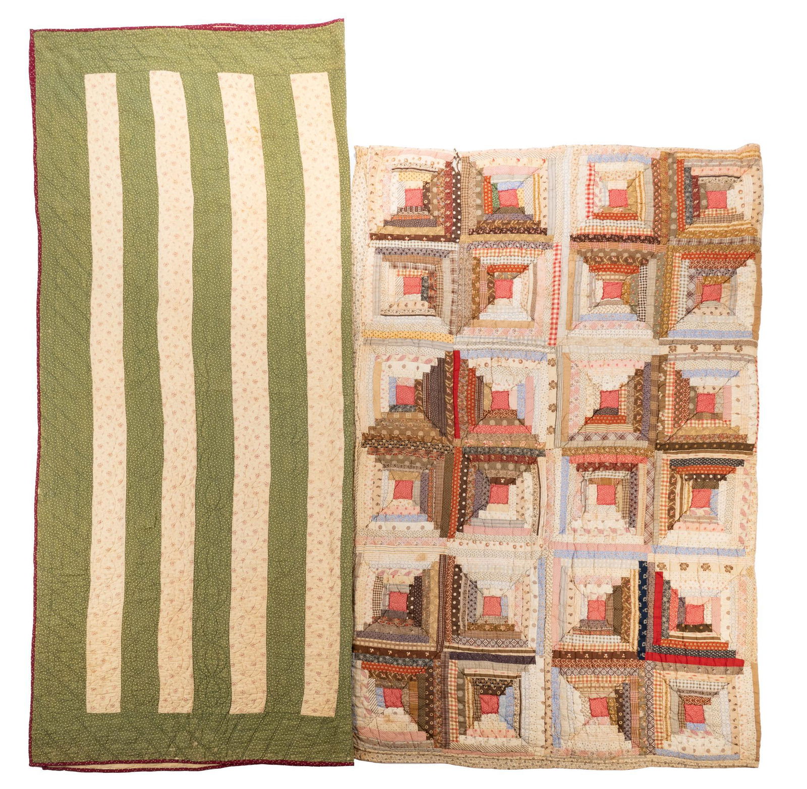 (2) Vintage Quilts (1 of 9)